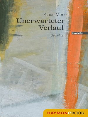 cover image of Unerwarteter Verlauf